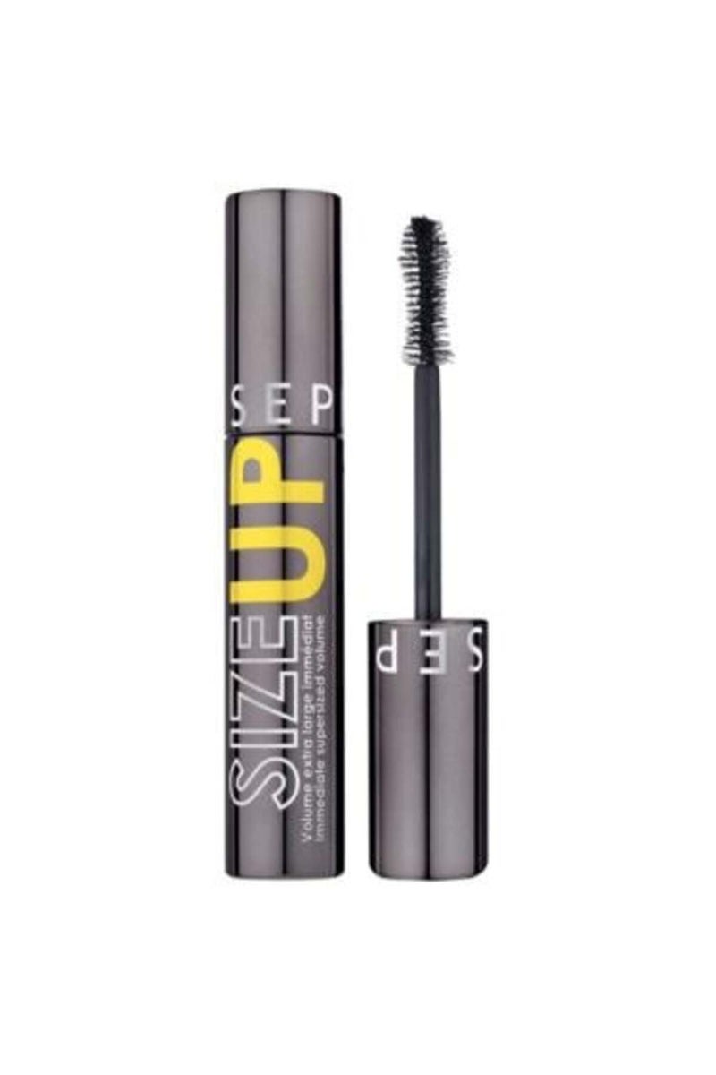 ماسكارا سيفورا سايز أب لتكثيف الرموش، أسود، 14 مل